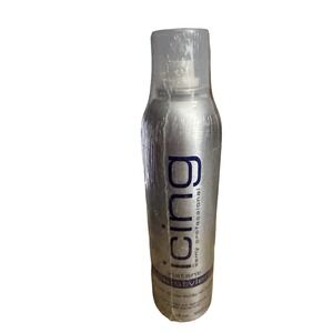 Samy Icing Instant Re-styler Mousse Hairspray All In One 8 Oz new sealed